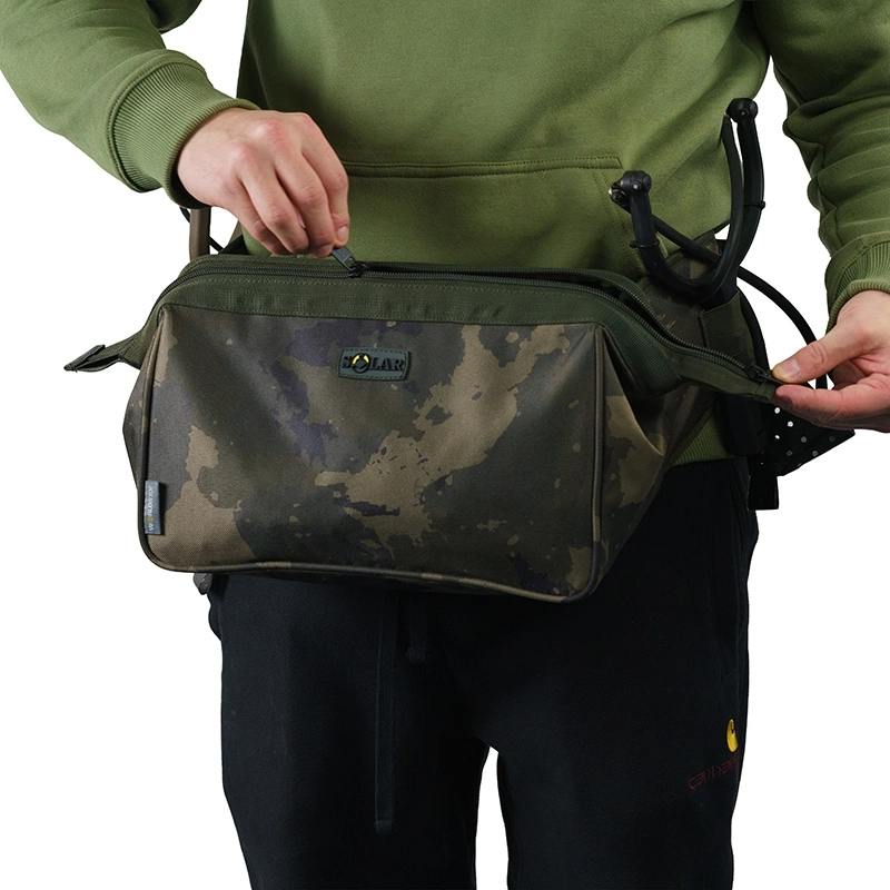 Solar Tackle Worldwide Bait "N" Stalker Pouch